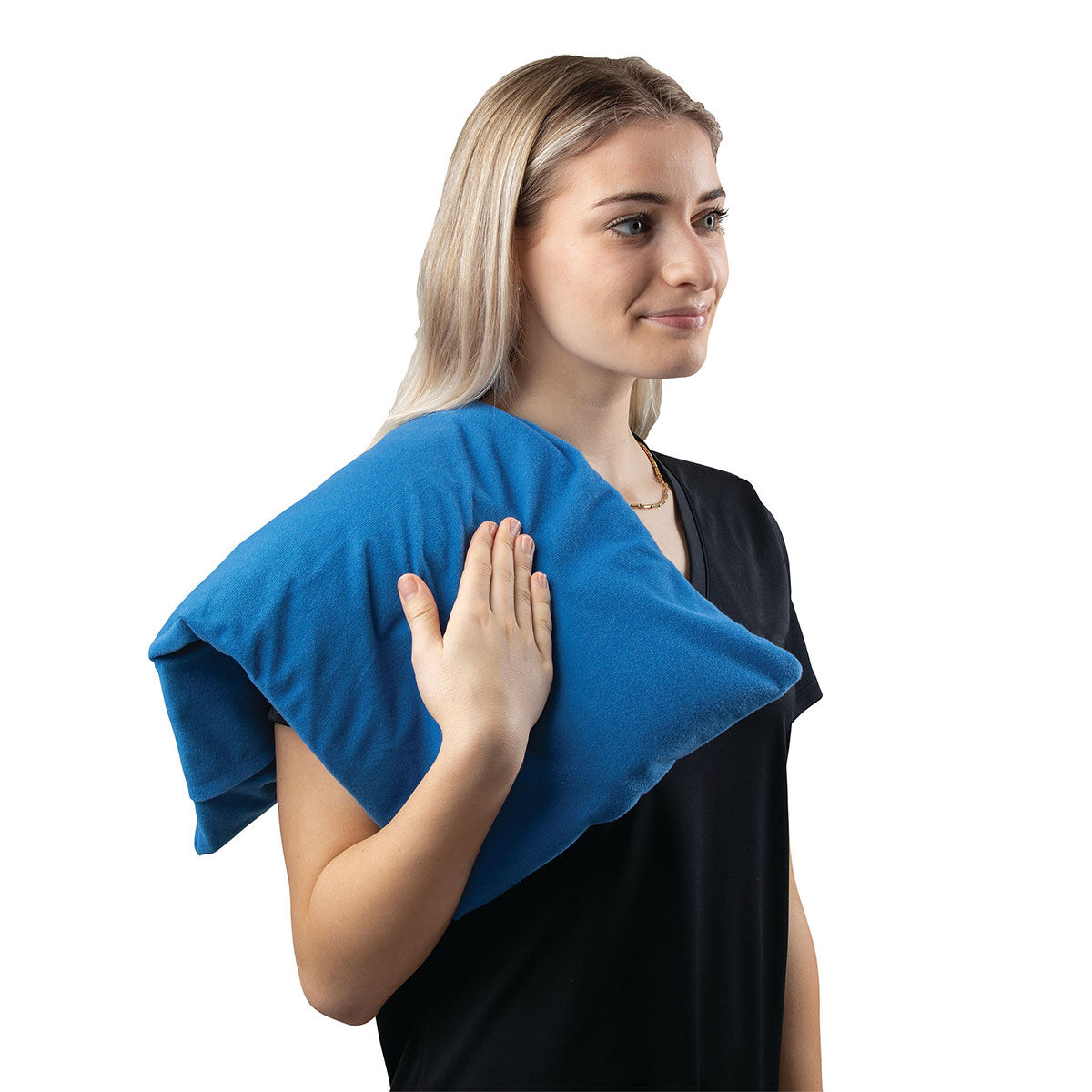 Nuvomed 4.4LB Weighted Hot & Cold XL Therapy Pad