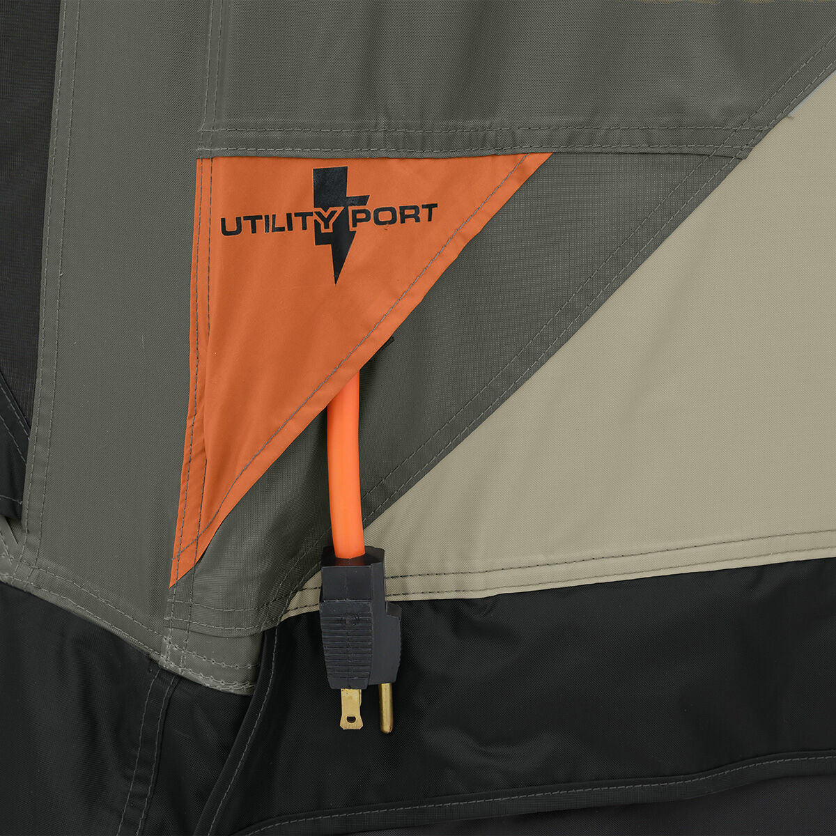 Bushnell Bushnell 4P Pop-Up Hub Tent
