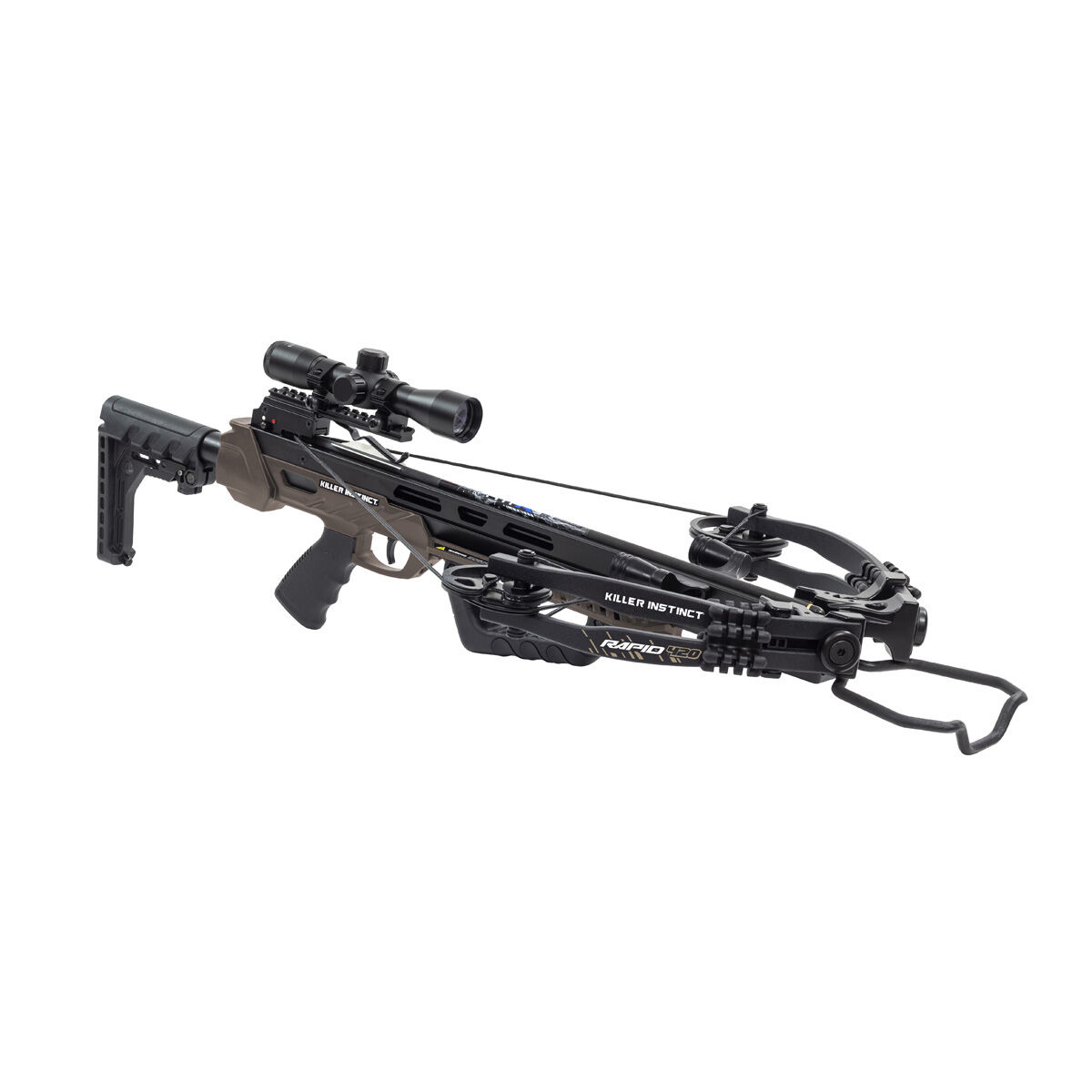 Killer Instinct Rapid 420 Crossbow Package