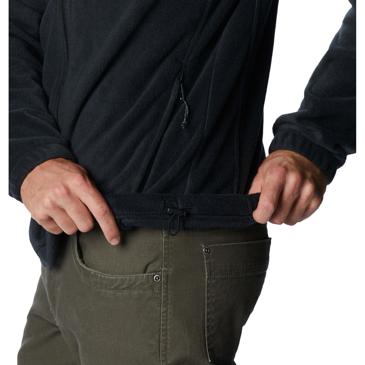 Columbia Men's Steens Mountain Full Zip 2.0