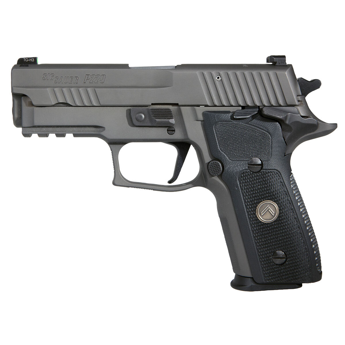 Sig Sauer P229 Compact Legion SAO 9mm Pistol