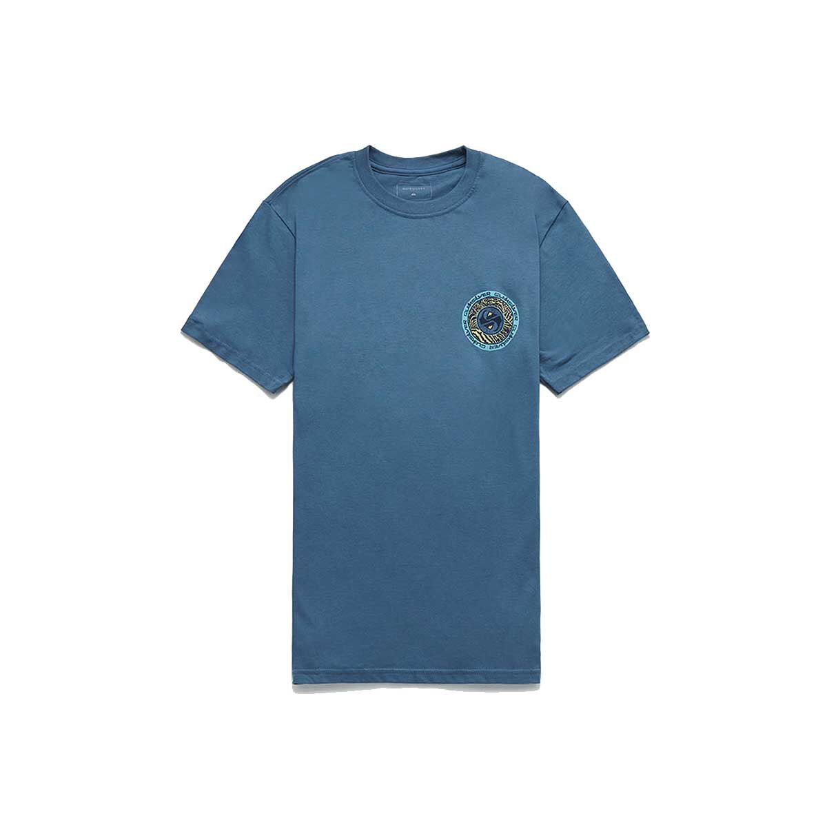 Quiksilver D Circles End Screen Tee