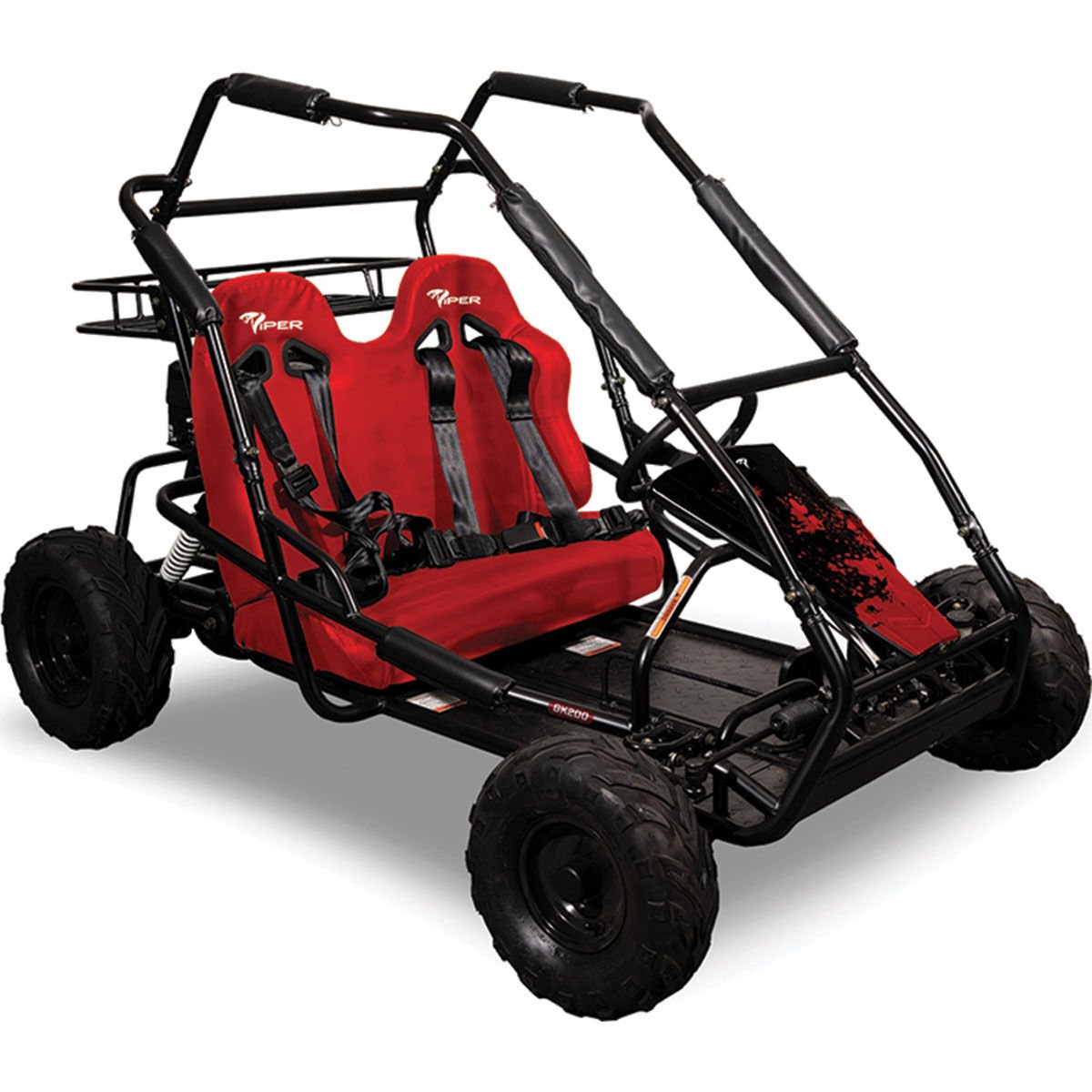 Viper VK200 Go-Kart
