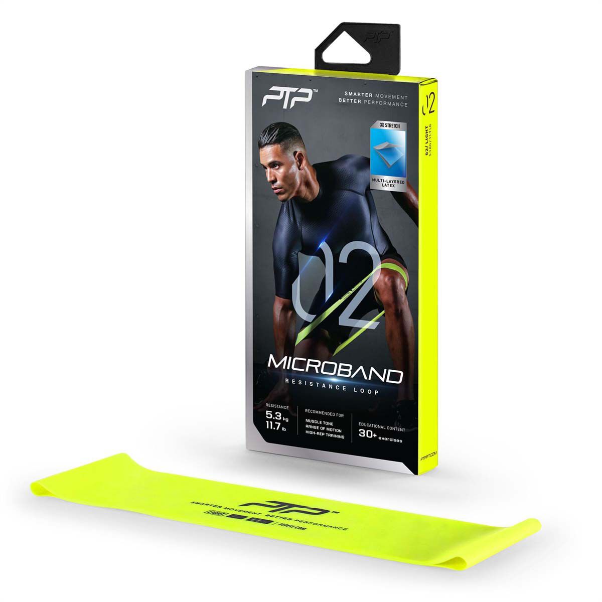 PTP Microband Light