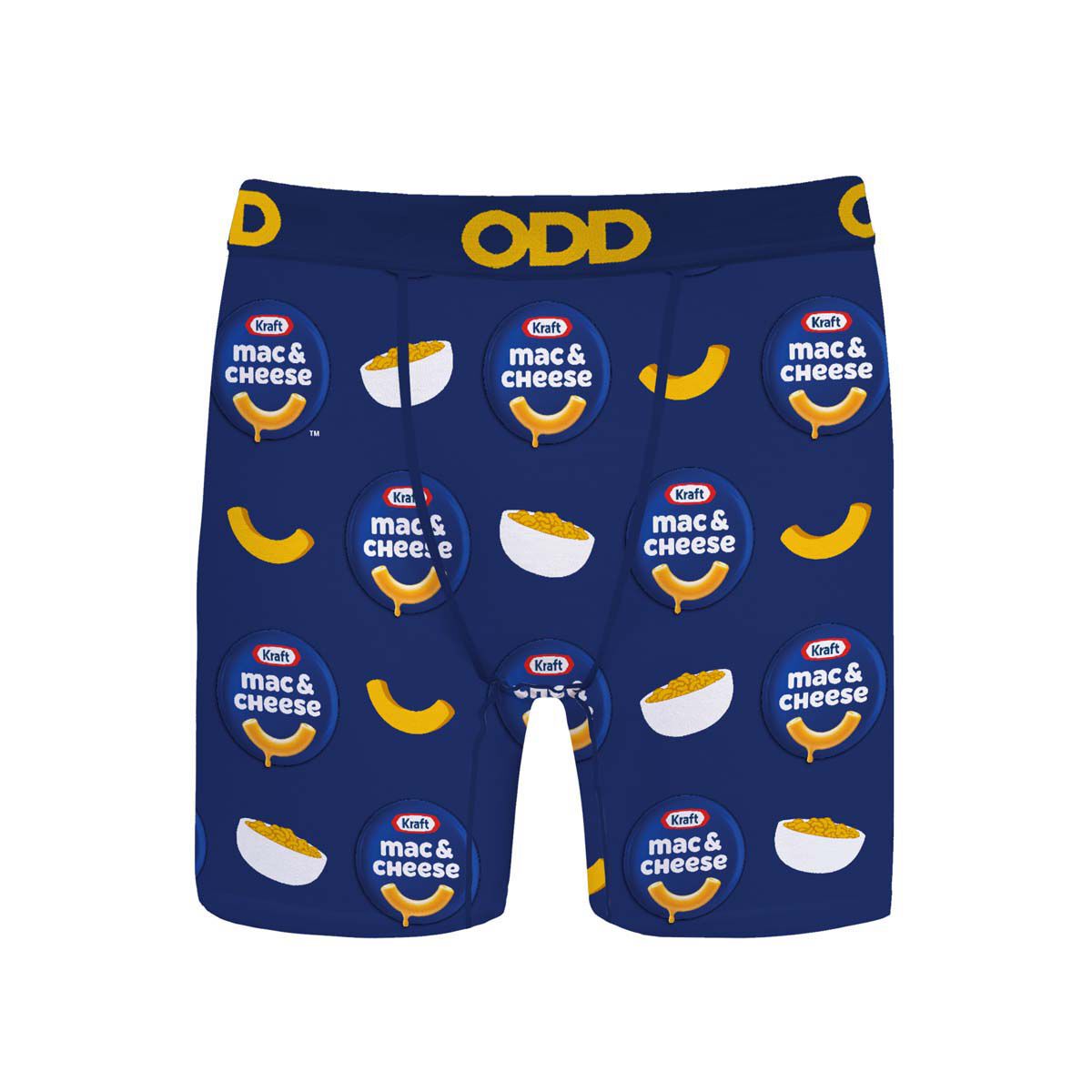 Odd Kraft Mac & Cheese Boxer Briefs