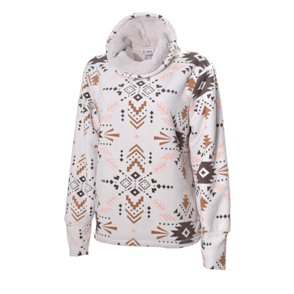 Avalanche Women's Full Zip Sherpa Jacket