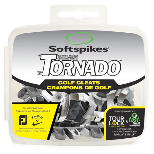 Pride Sports Tornado Tour Lock Golf Cleats