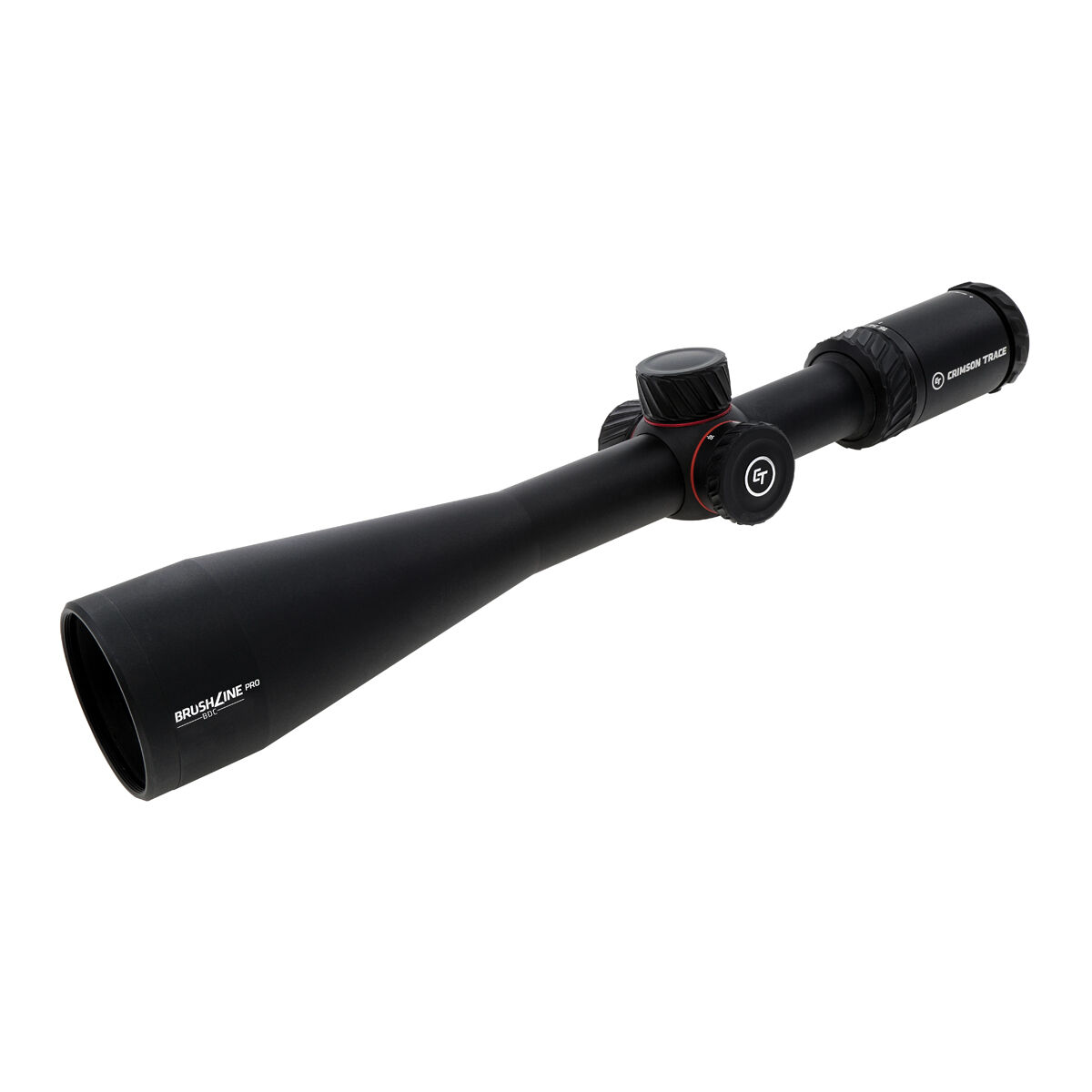 Crimson Trace 01-01340  BRUSHLINE PRO 4-16X50 BDC 30MM