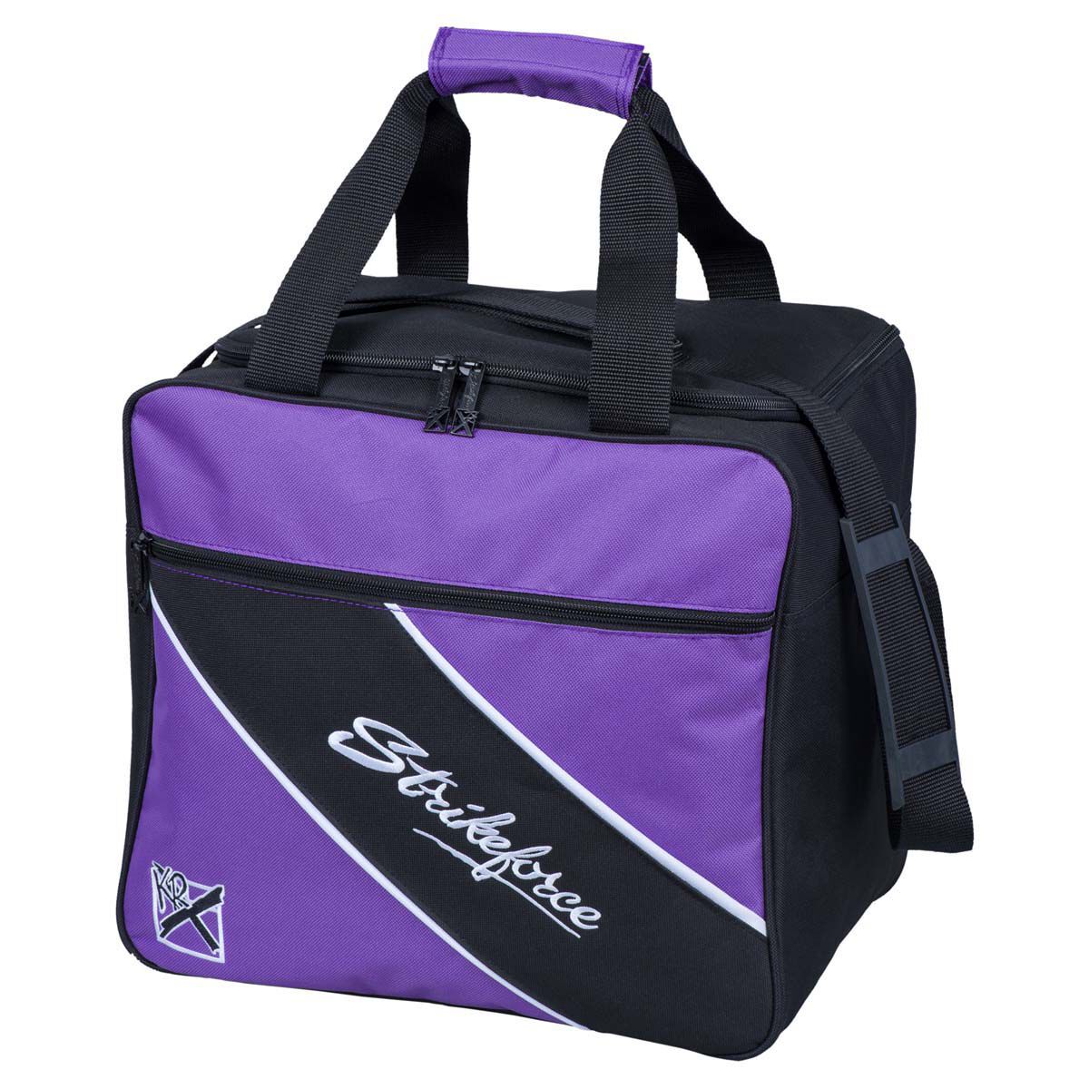 Strikeforce Basic Single Tote Bowling Bag