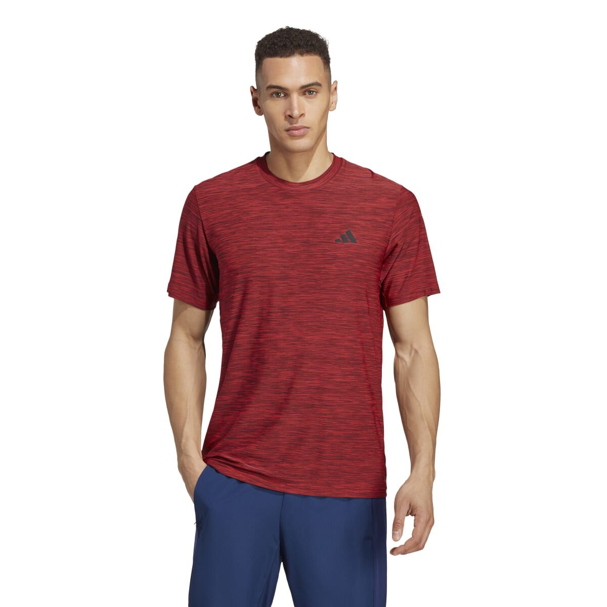 adidas Men's Train Essentials Stretch Training T-Shirt