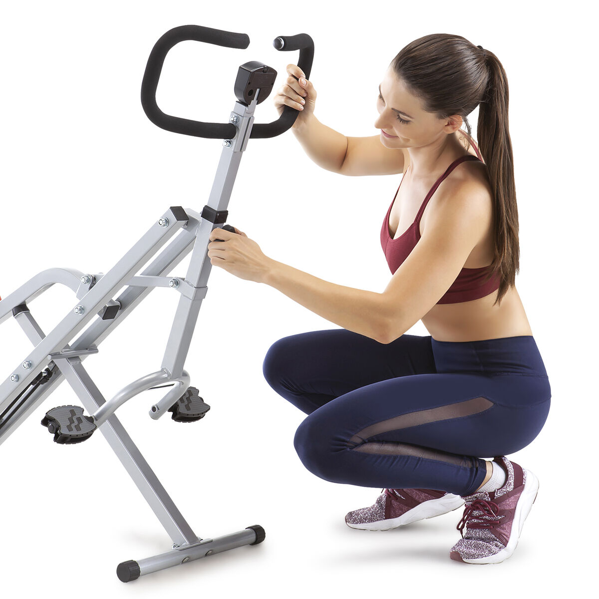 Marcy XJ- 6334 SQUAT RIDER