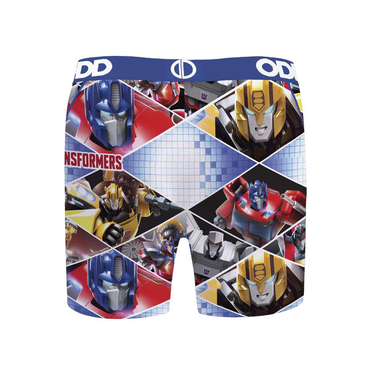 Odd Transformers Boxer Briefs