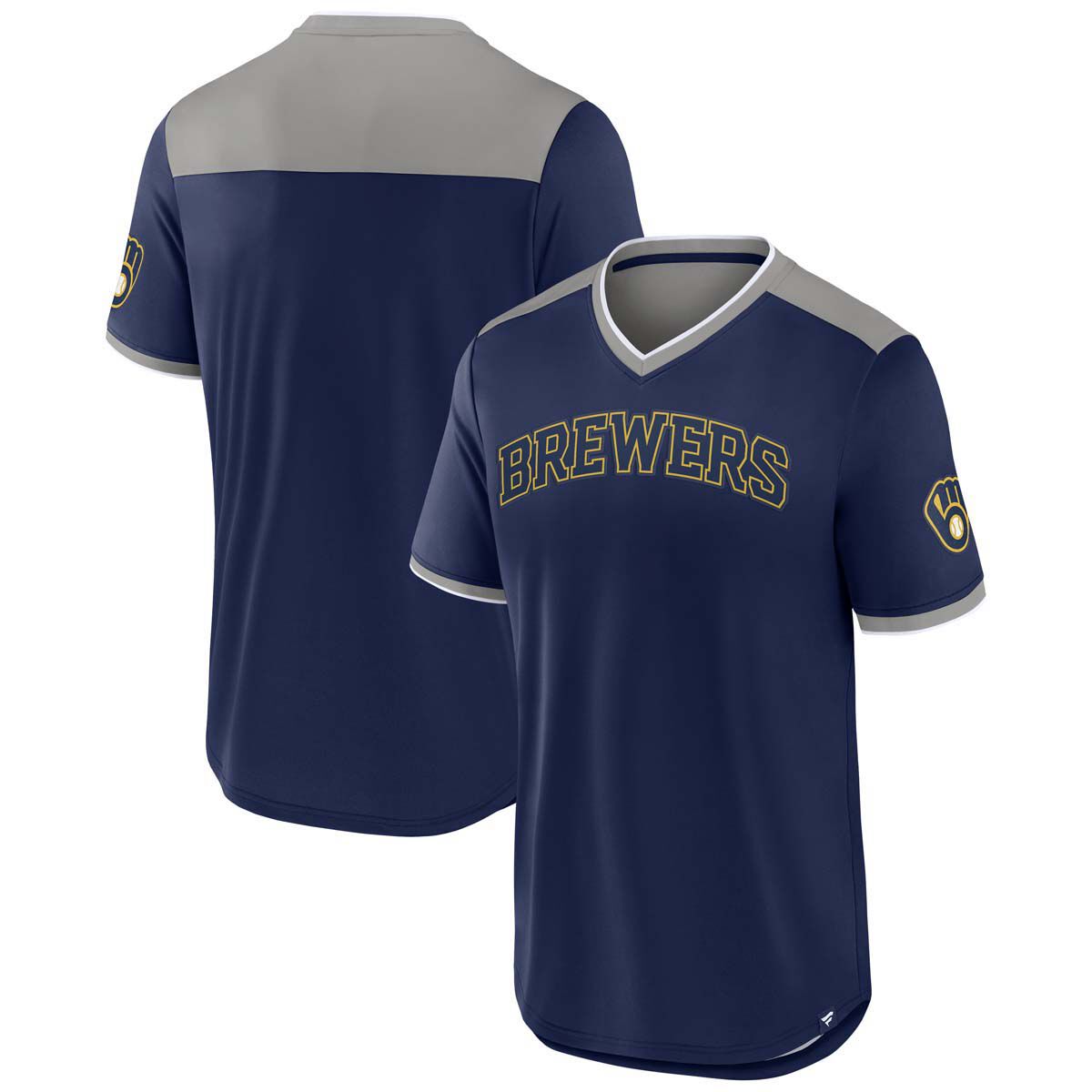 Fanatics Milwaukee Brewers Walk Off Tee
