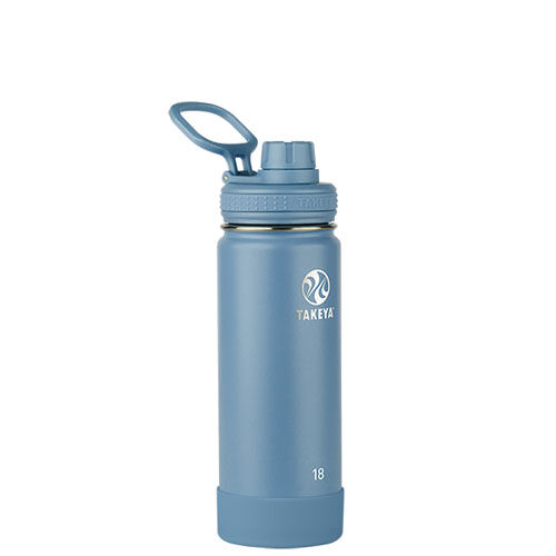 Takeya 18oz Actives Spout Lid Bottle