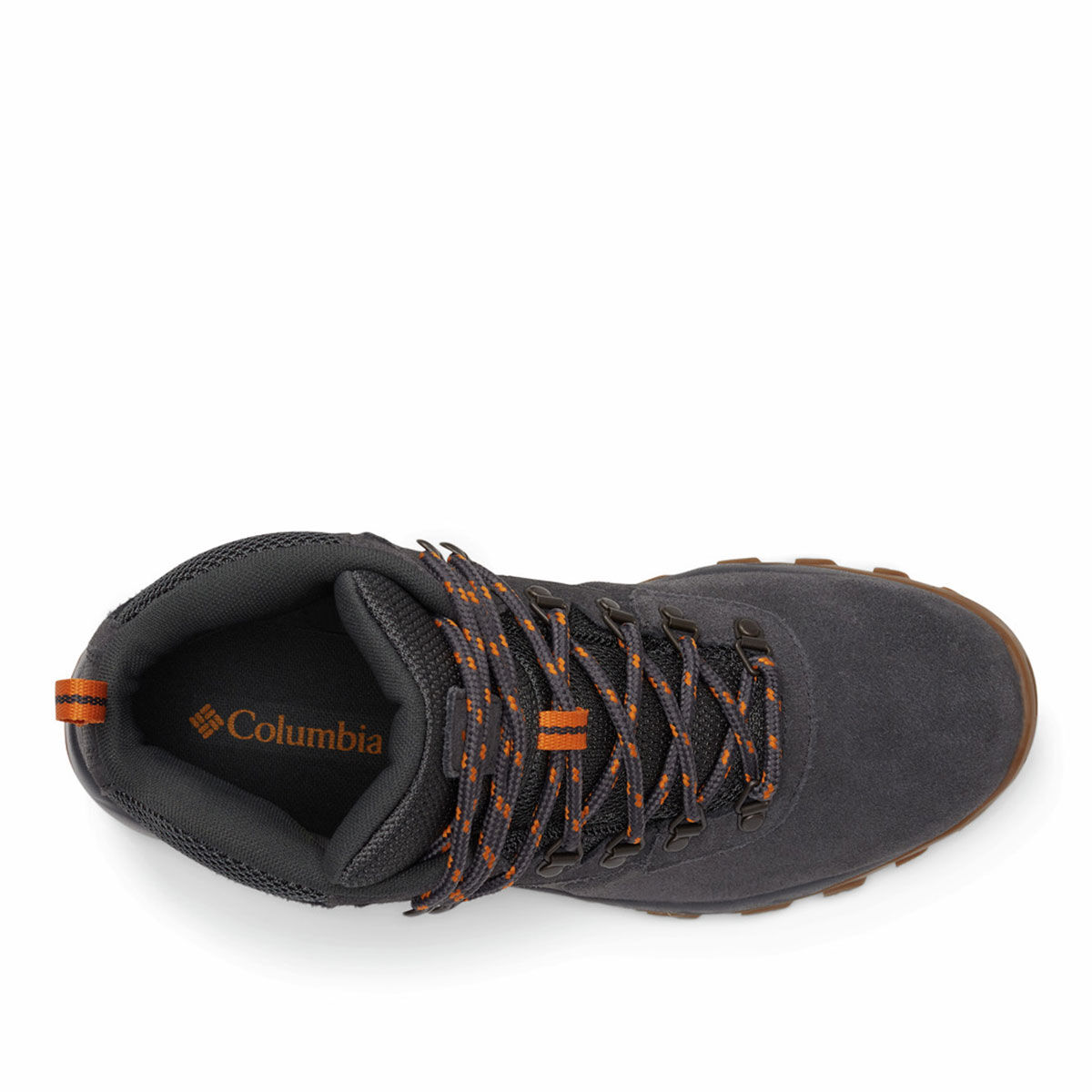 Columbia Men's Newton Ridge Plus II Suede Waterproof Hiking Boots