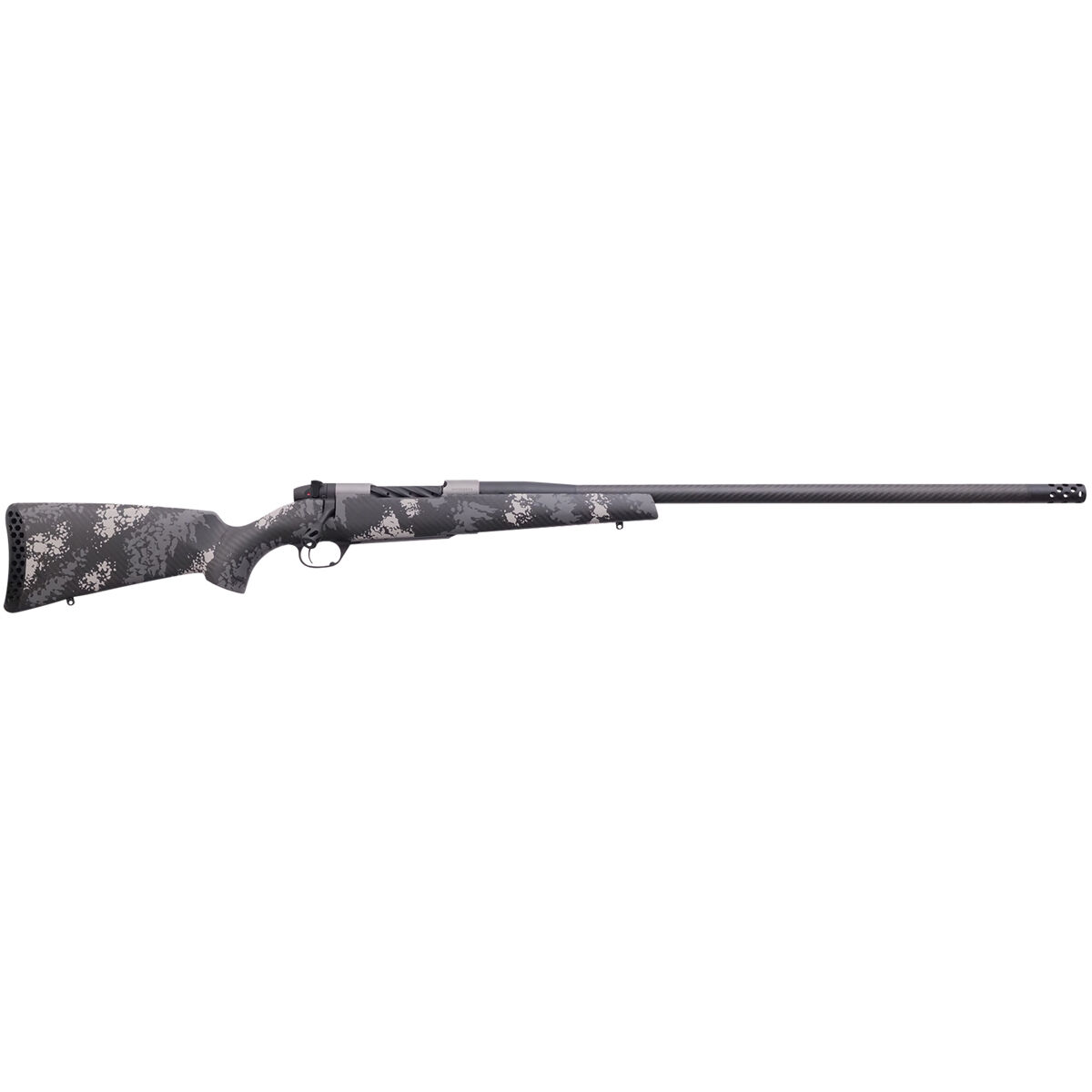Weatherby Backcountry 2.0 Ti 257 Wthby MC Centerfire Rifle