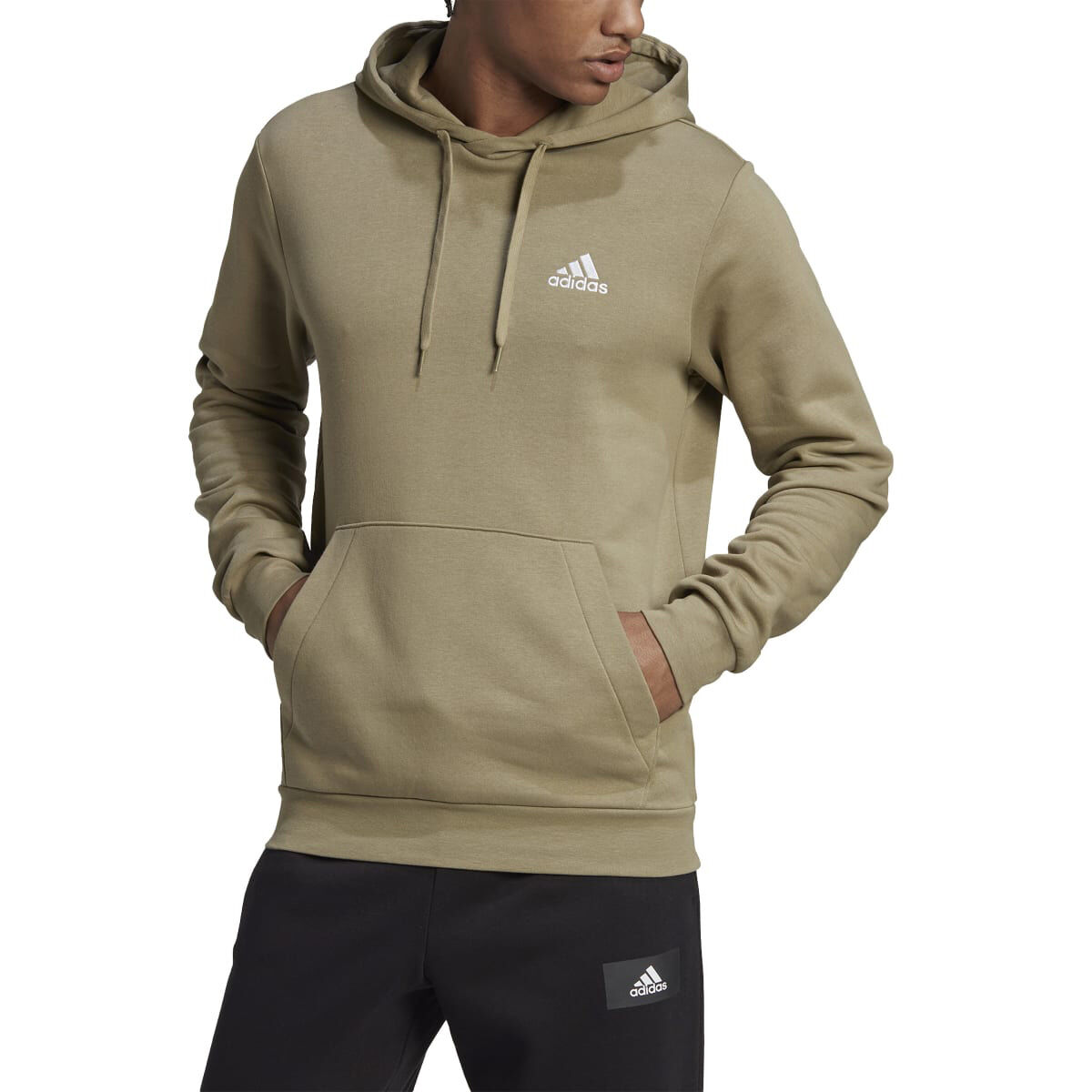 adidas Men's Feel Cozy Pullover Hoody