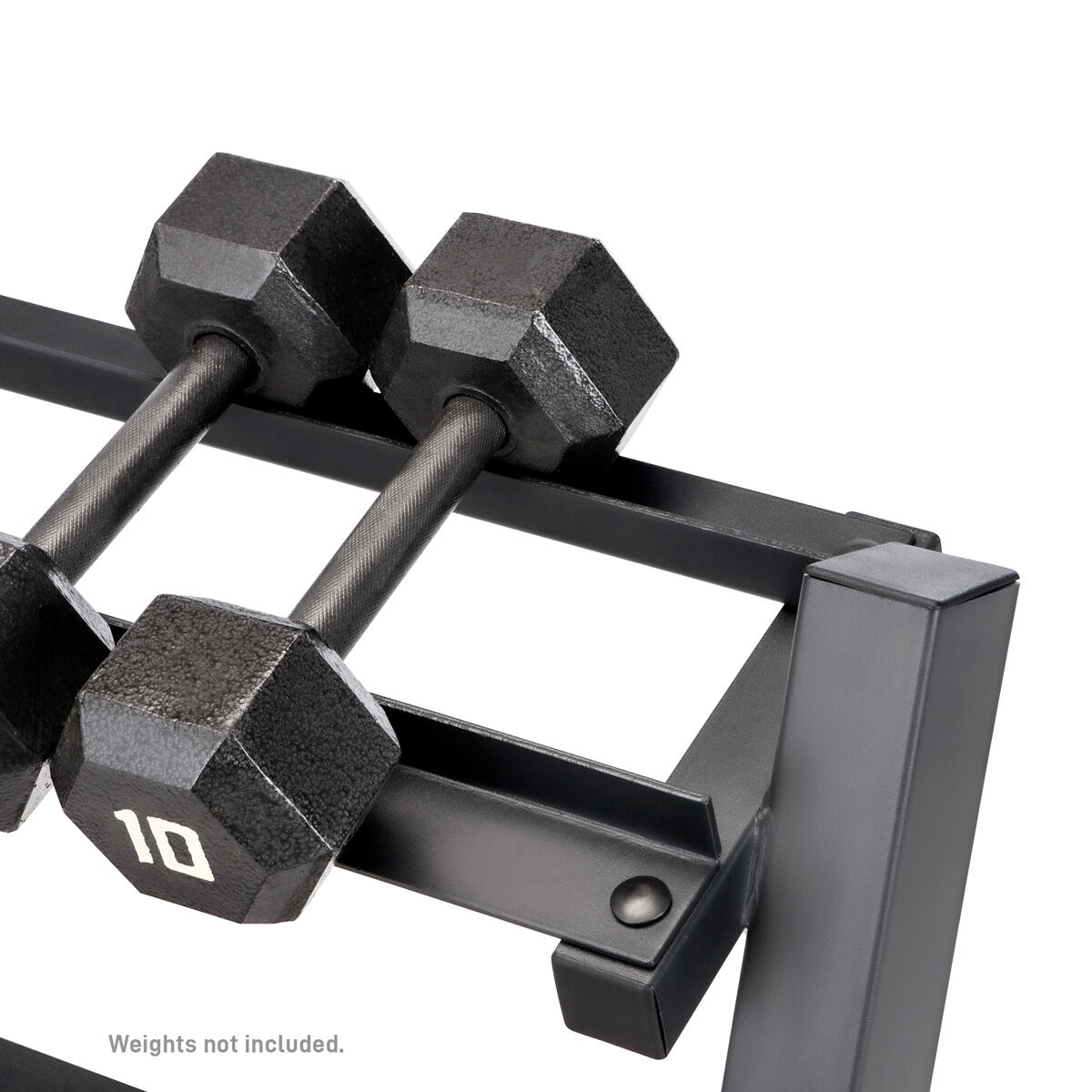 Marcy 3-Tier Dumbbell Weight Rack