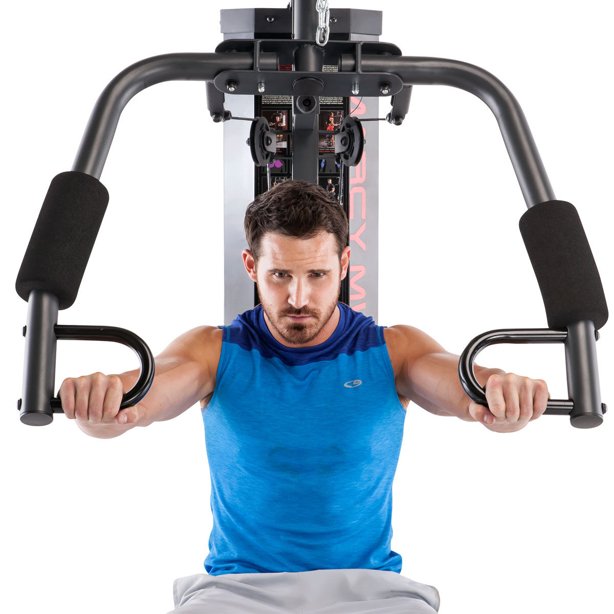 Marcy MWM-990 150 lb. Home Training System