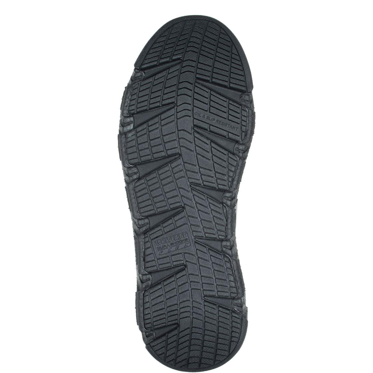 Wolverine REV DURASHOCKS LO - BLACK