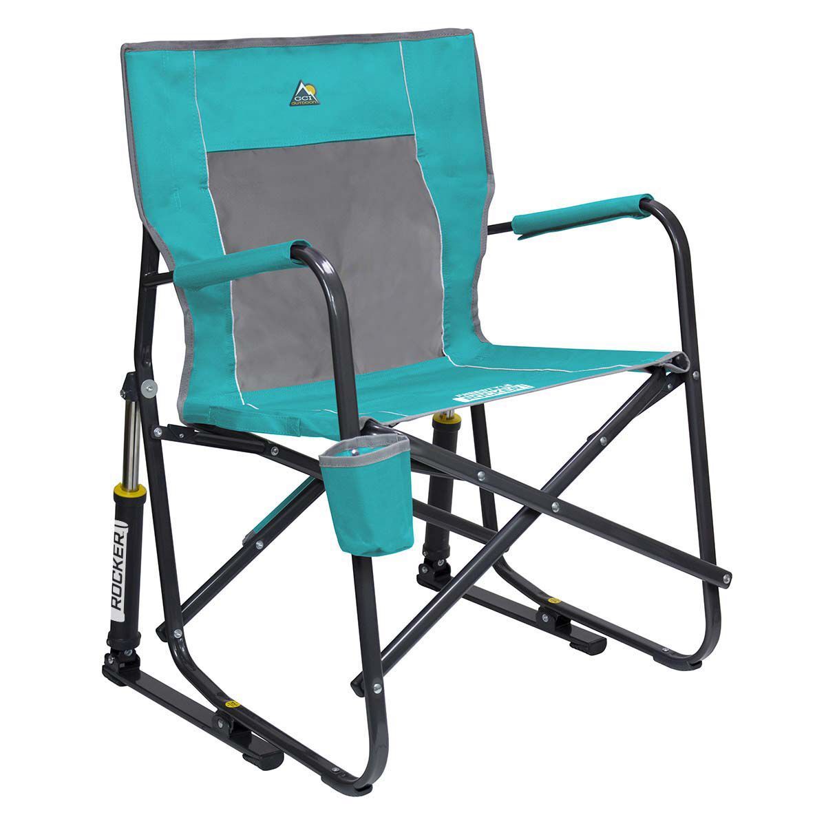 GCI Outdoor Freestyle Collapsible Rocker