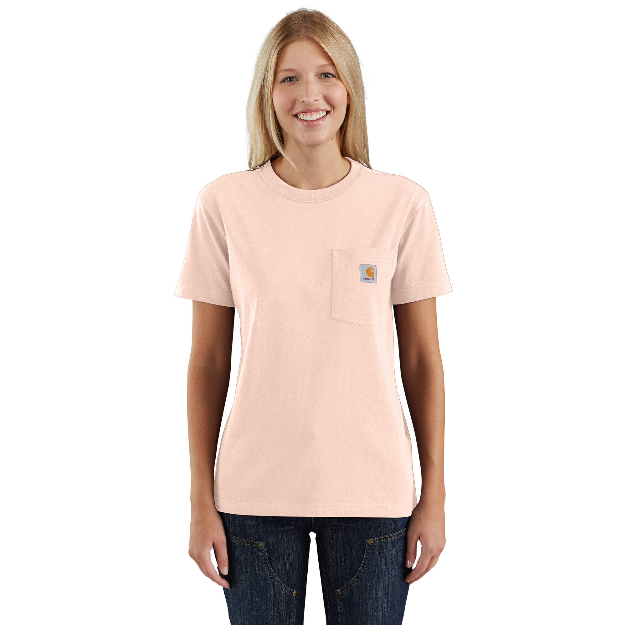 Carhartt Short Sleeve Pocket Tee