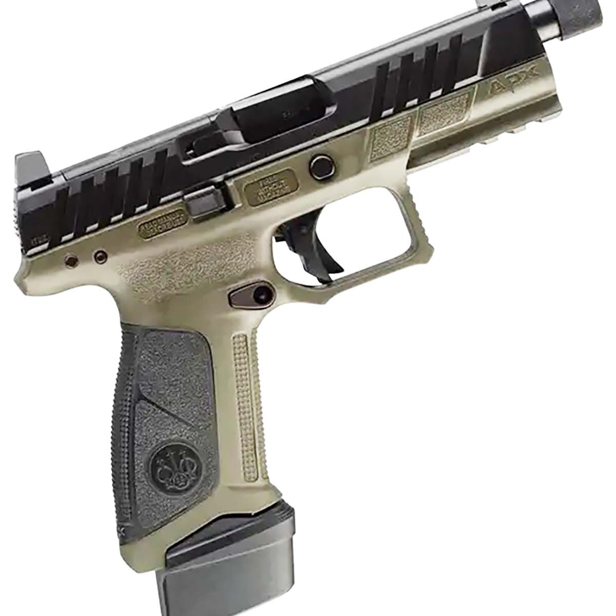 Beretta APX A1TAC 9MM Striker 21R Pistol