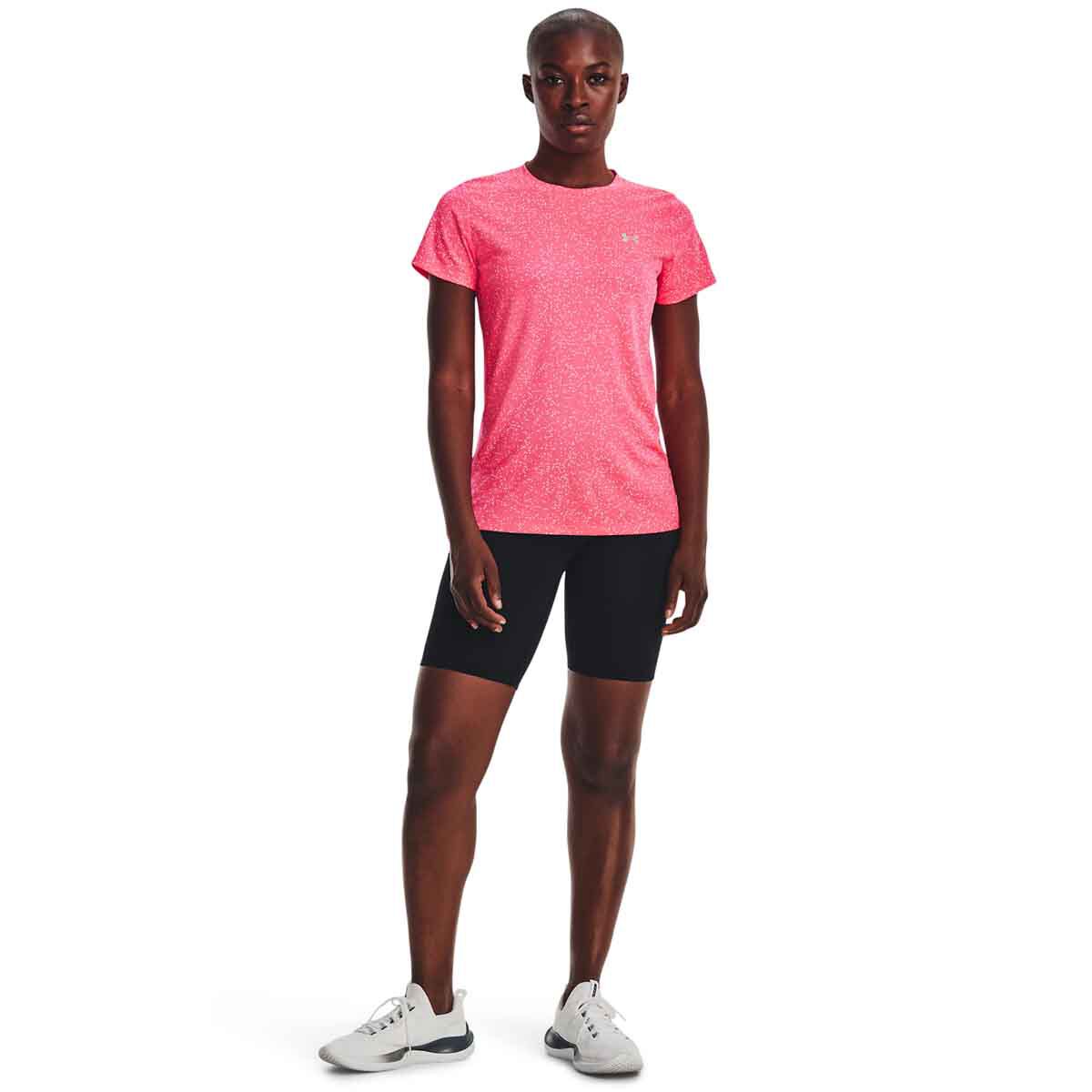 Under Armour Women's Tech Nova Short Sleeve Crew Neck Tee