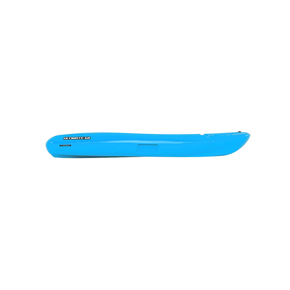 Pelican Ultimate 60 Kids Recreational Sit-On-Top Kayak with Paddle, 6'