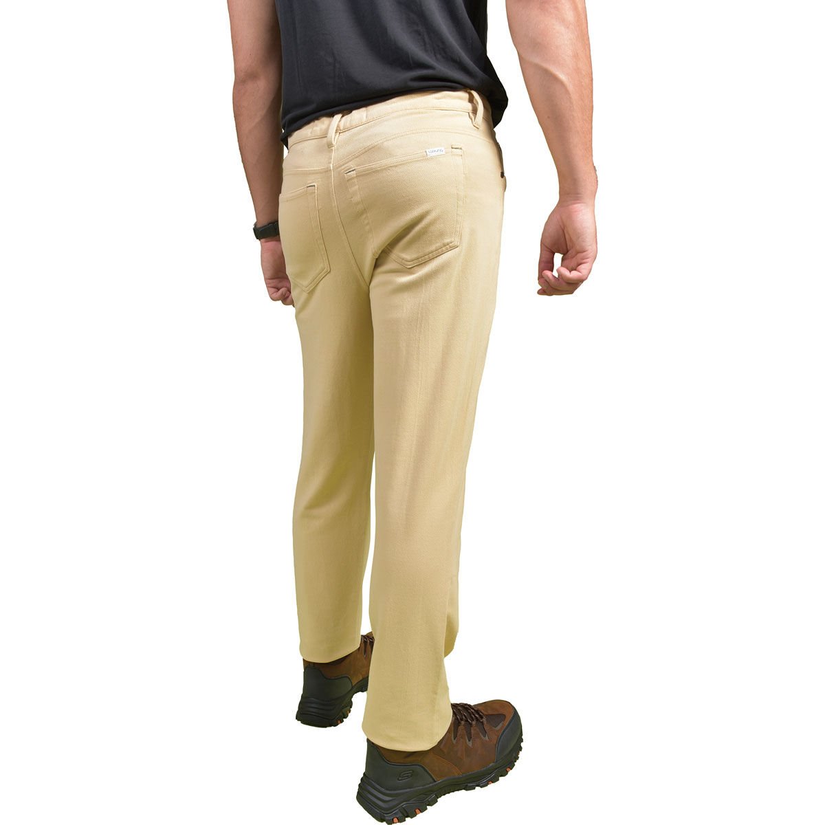 Laguna Men's Stretch Terry Pant