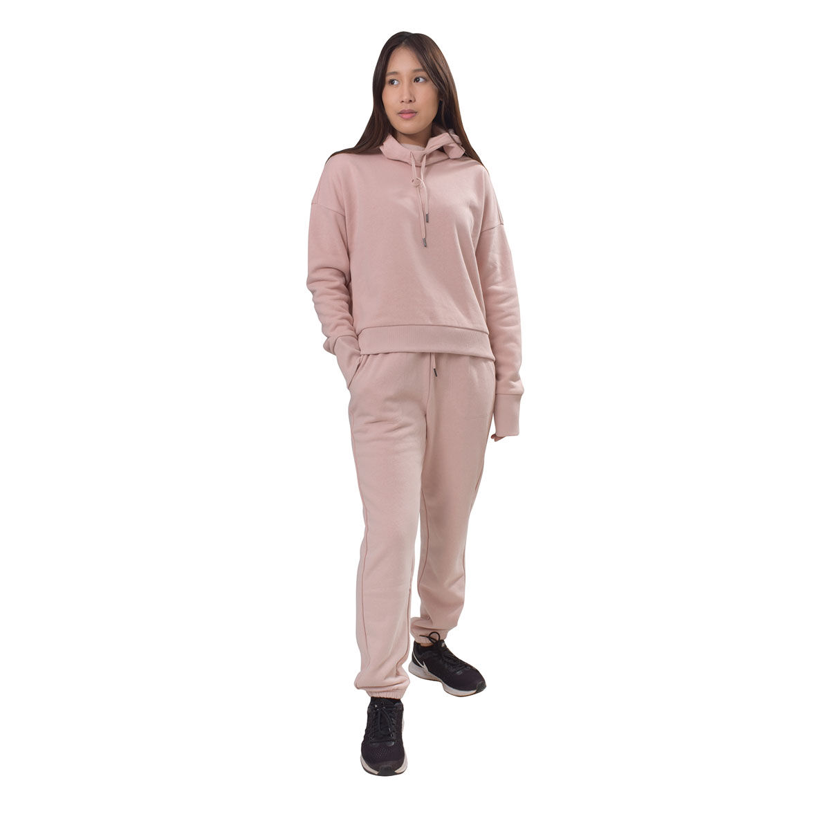 90 Degree Women's Hoodie Sweatshirt