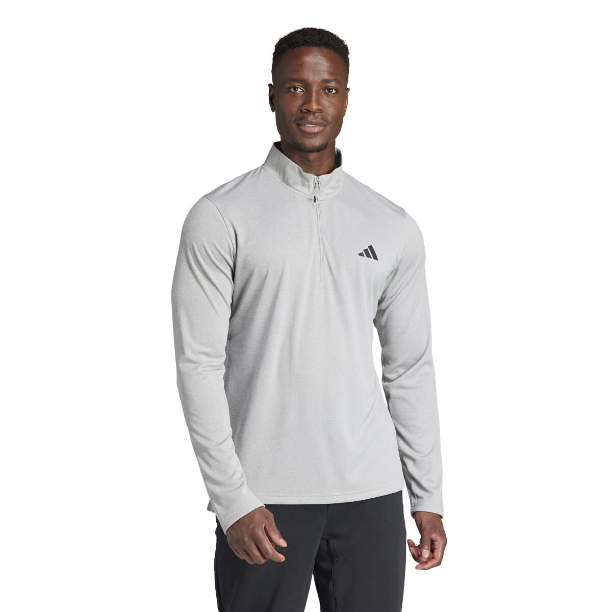 adidas Men's Train Essentials Training Long Sleeve Sweatshirt