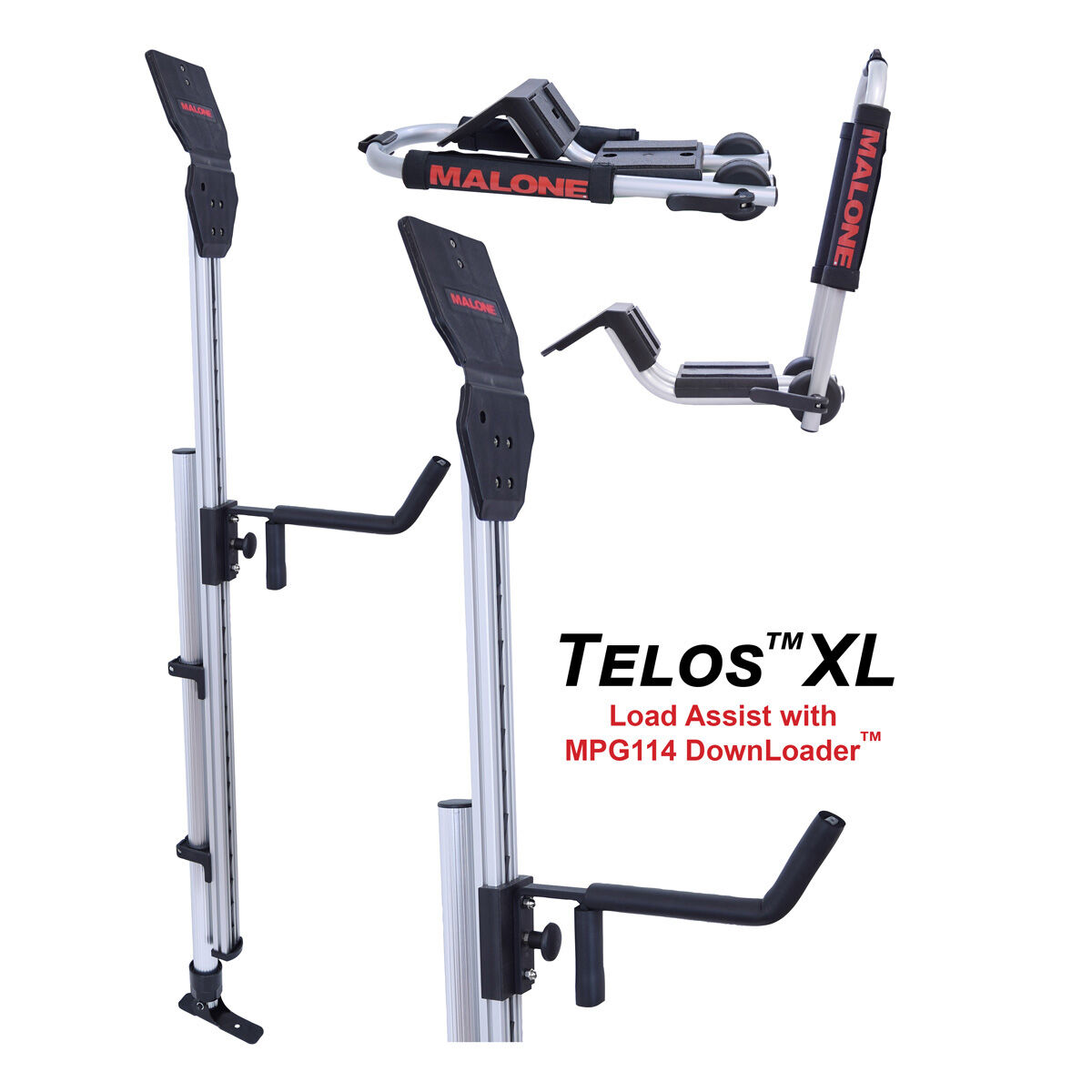 Malone TelosXL / Downloader Bundle