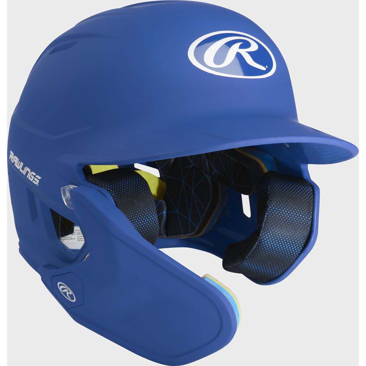 Rawlings Junior Mach Adjustable Batting Helmet