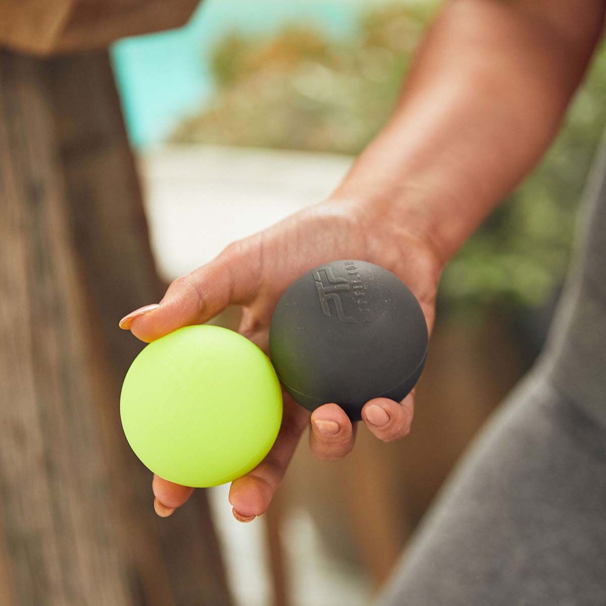 PTP Massage Balls Combo