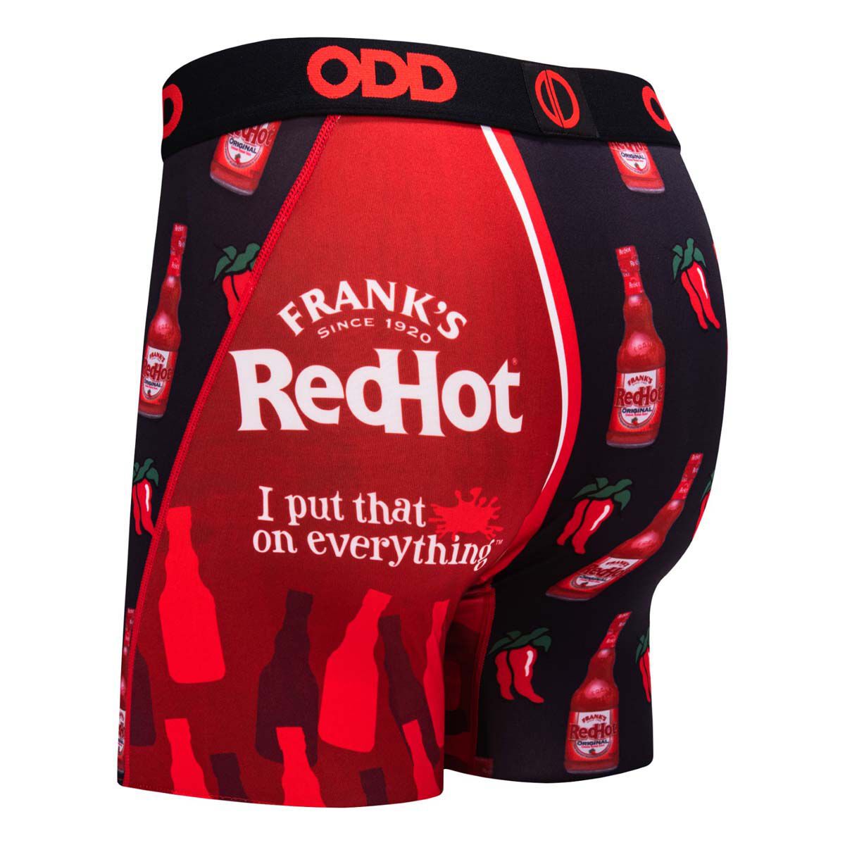 Odd Franks Red Hot Sauce Boxer Briefs