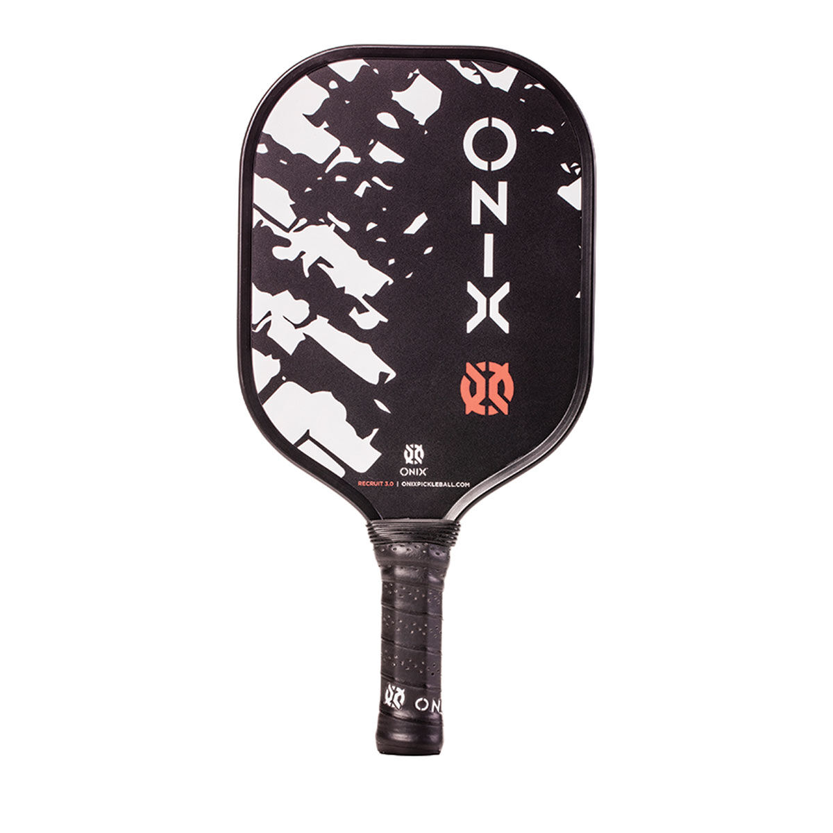 Onix Recruit 3.0 Oversized Polypropylene Core Pickleball Paddle