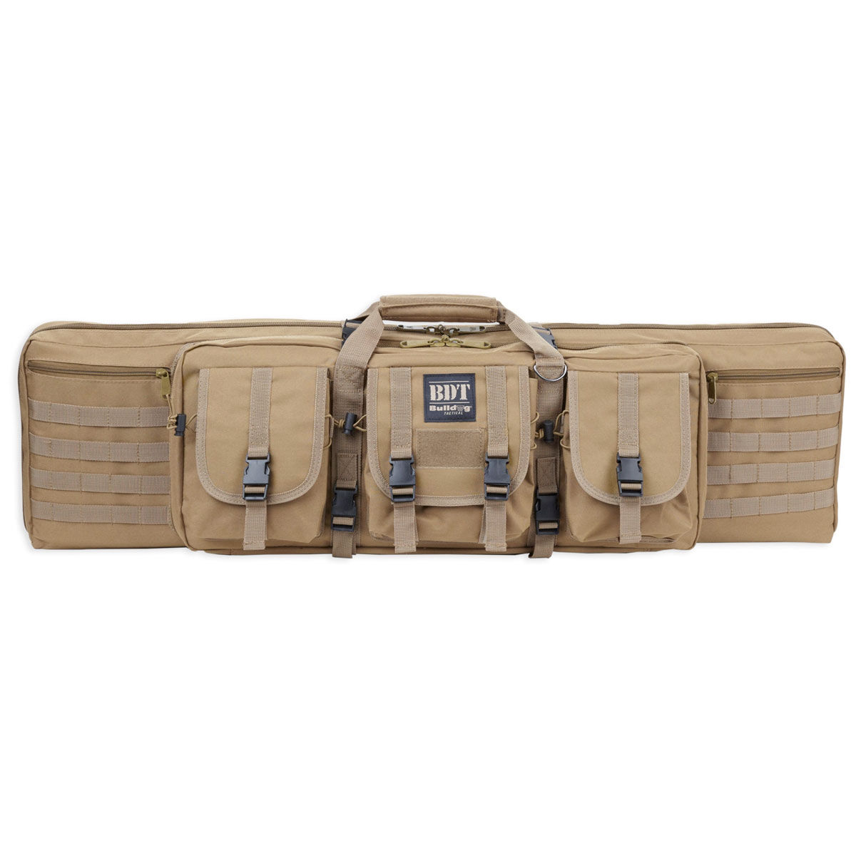 Bulldog Deluxe 36" Single Tactical Rifle
