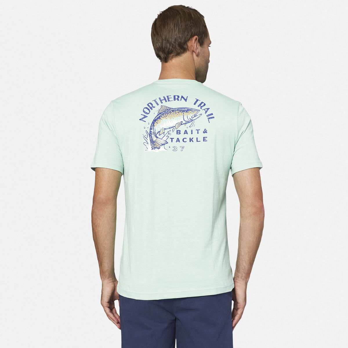 Izod Men's Short Sleeve Tee