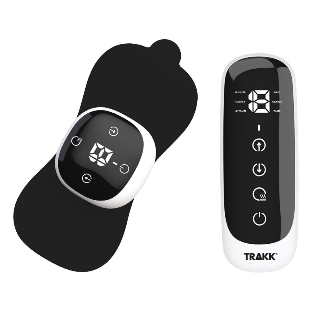 Trakk EMS Massage with Remote Control