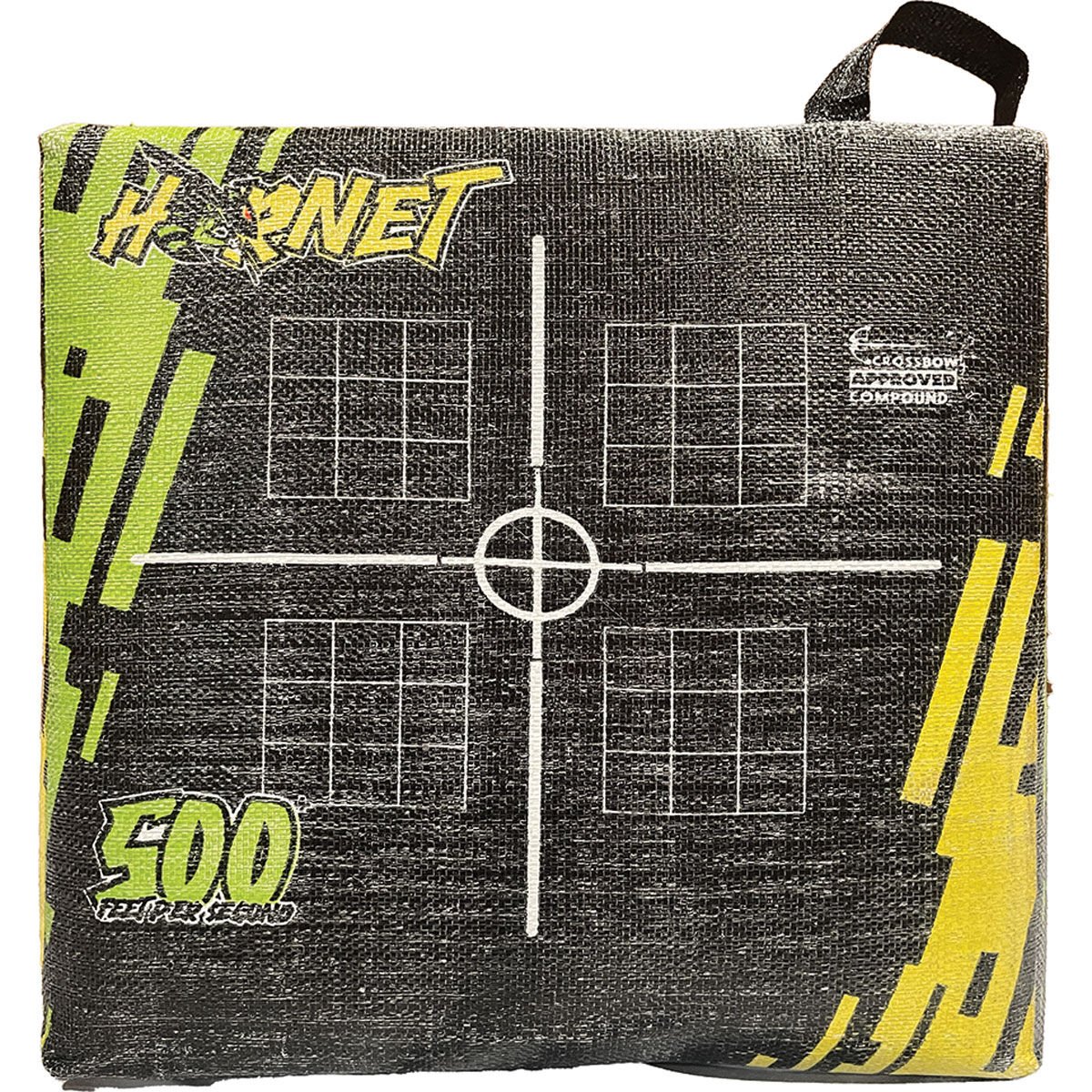 Hornet 500Plus Bag Target