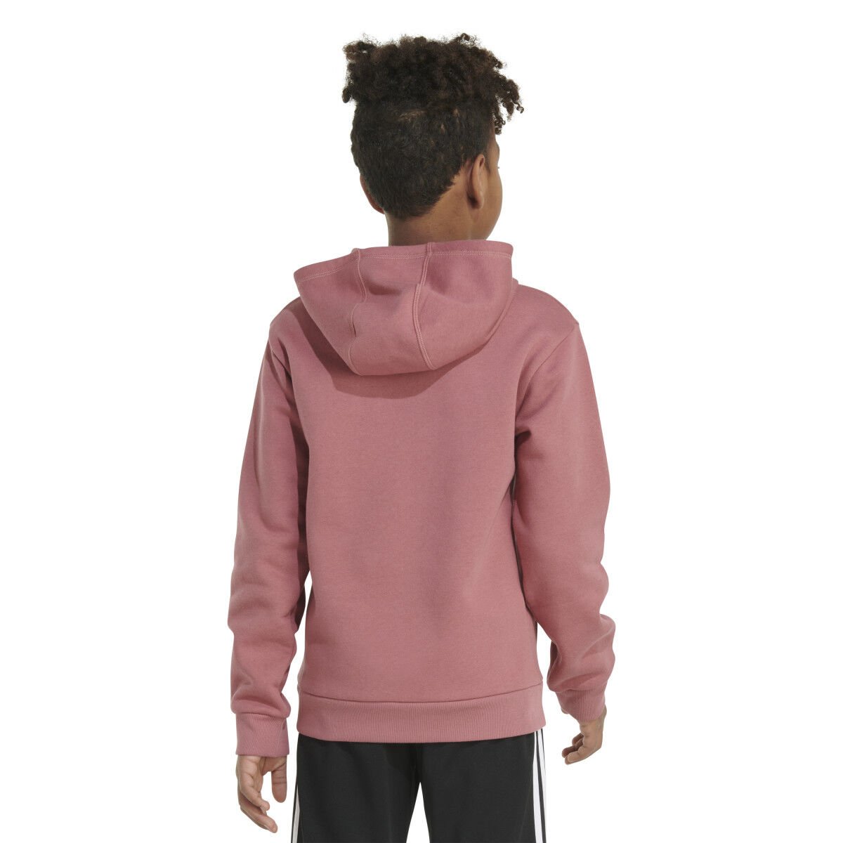 adidas Boys' Logo Hoodie