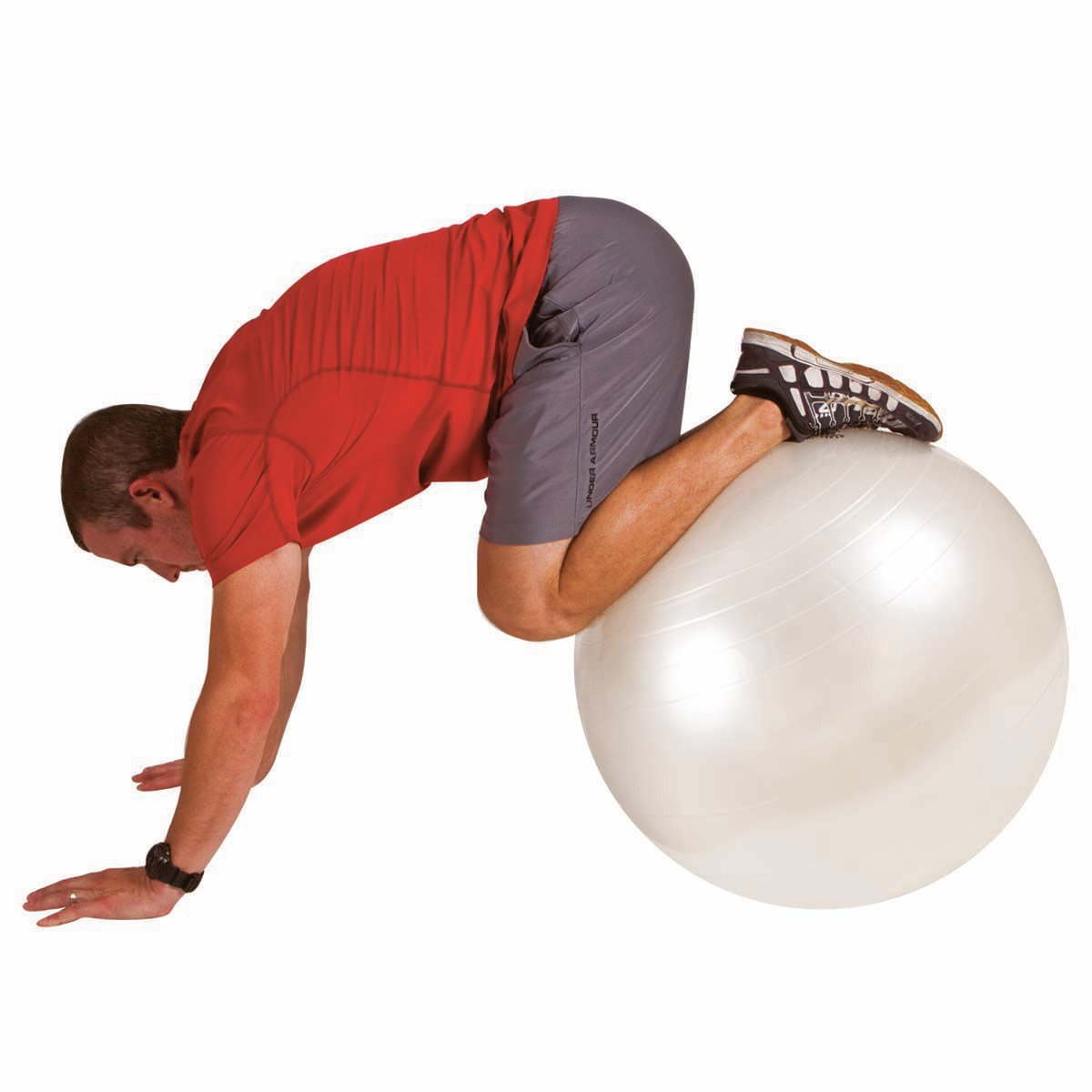 Go Fit 65cm Exercise Ball