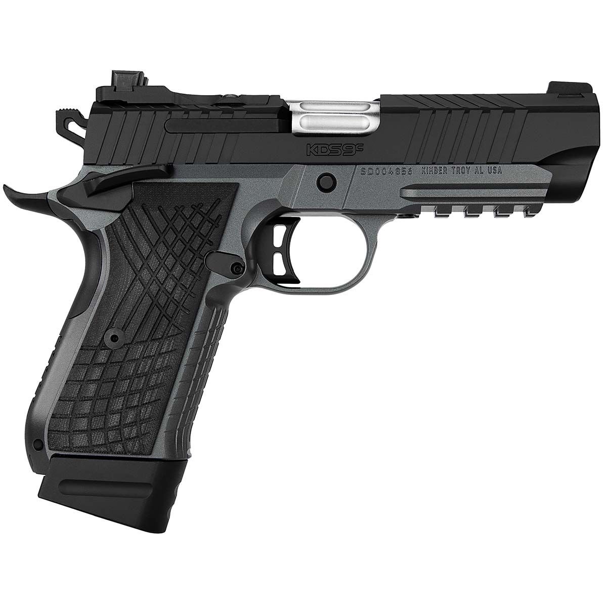Kimber KDS9C 15/18 9MM Pistol