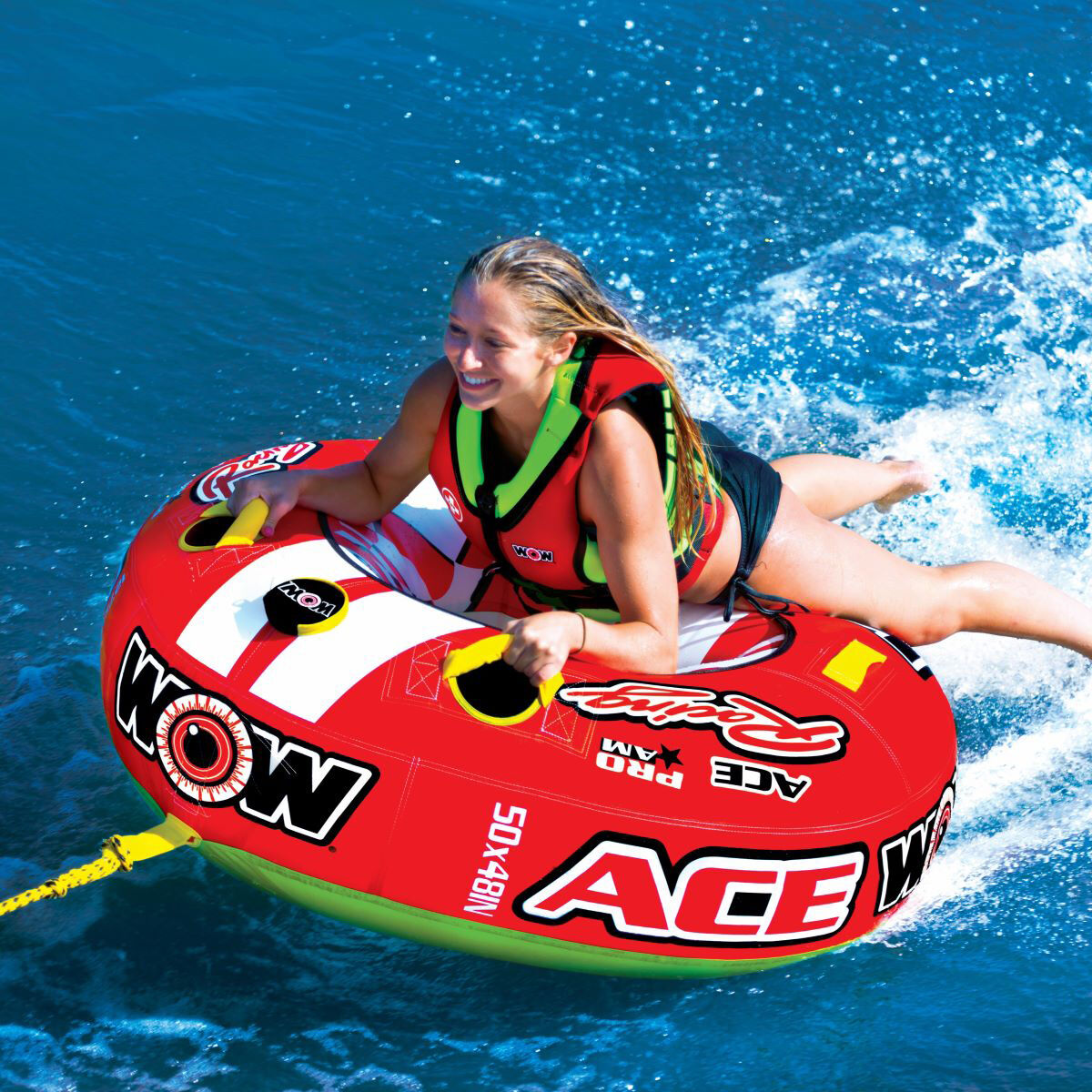 Wow Ace Racing