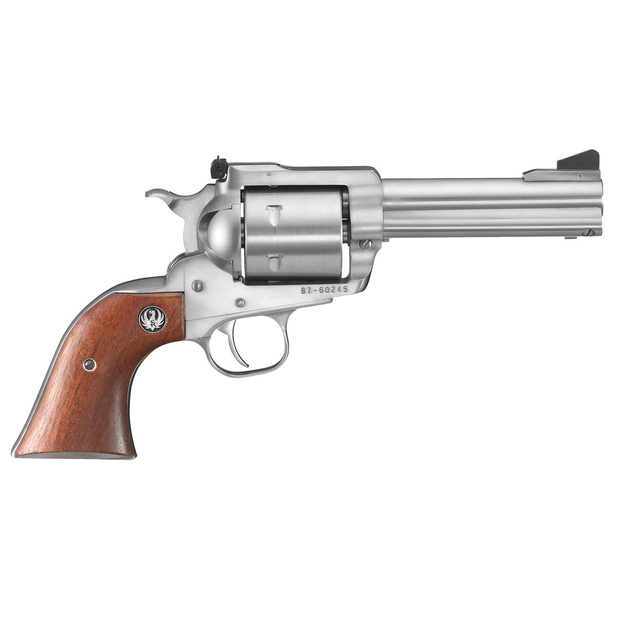 Ruger Super BlackHawk  44 Rem Mag  4.63"  Revolver