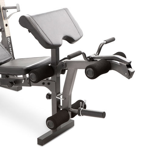 Marcy Olympic Weight Bench