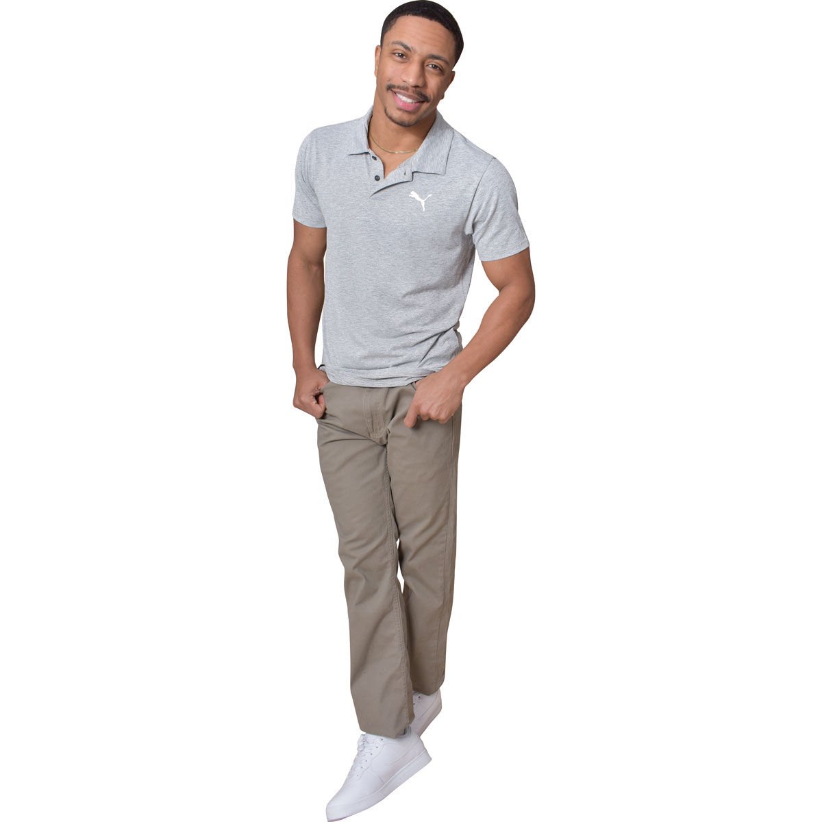 Puma Men's All In Polo