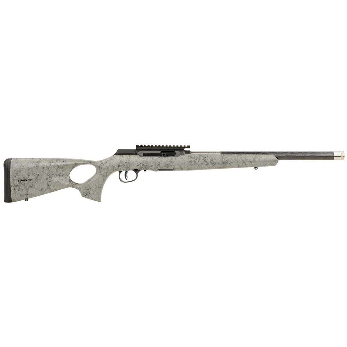 Savage A Series 22LR Semi Rimfire Rifle