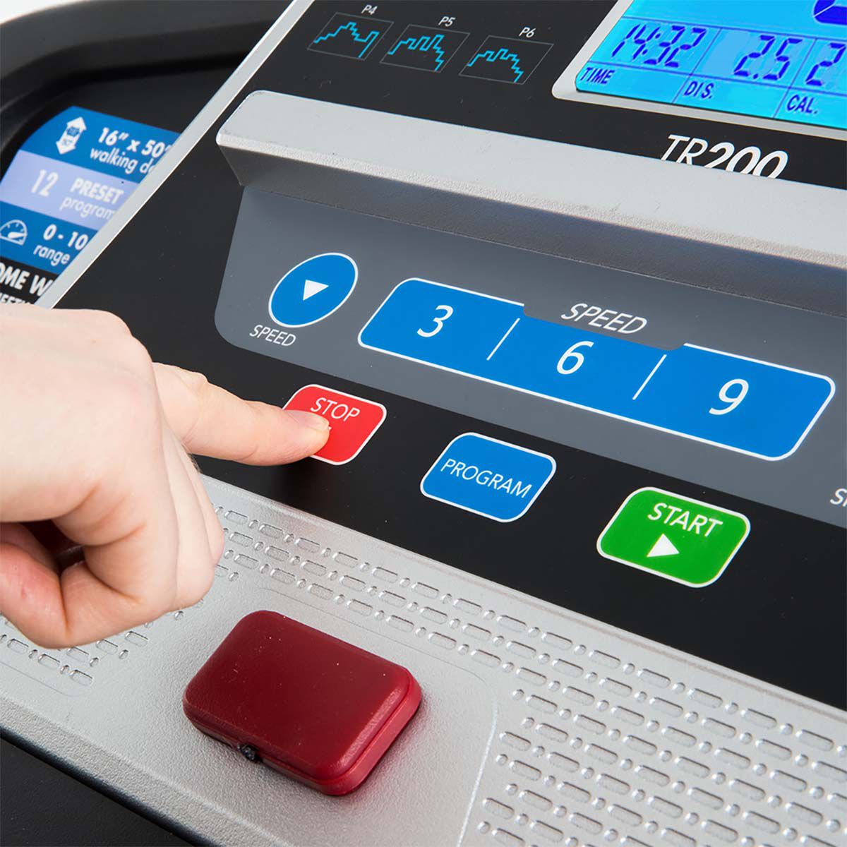 Xterra TR200 Treadmill